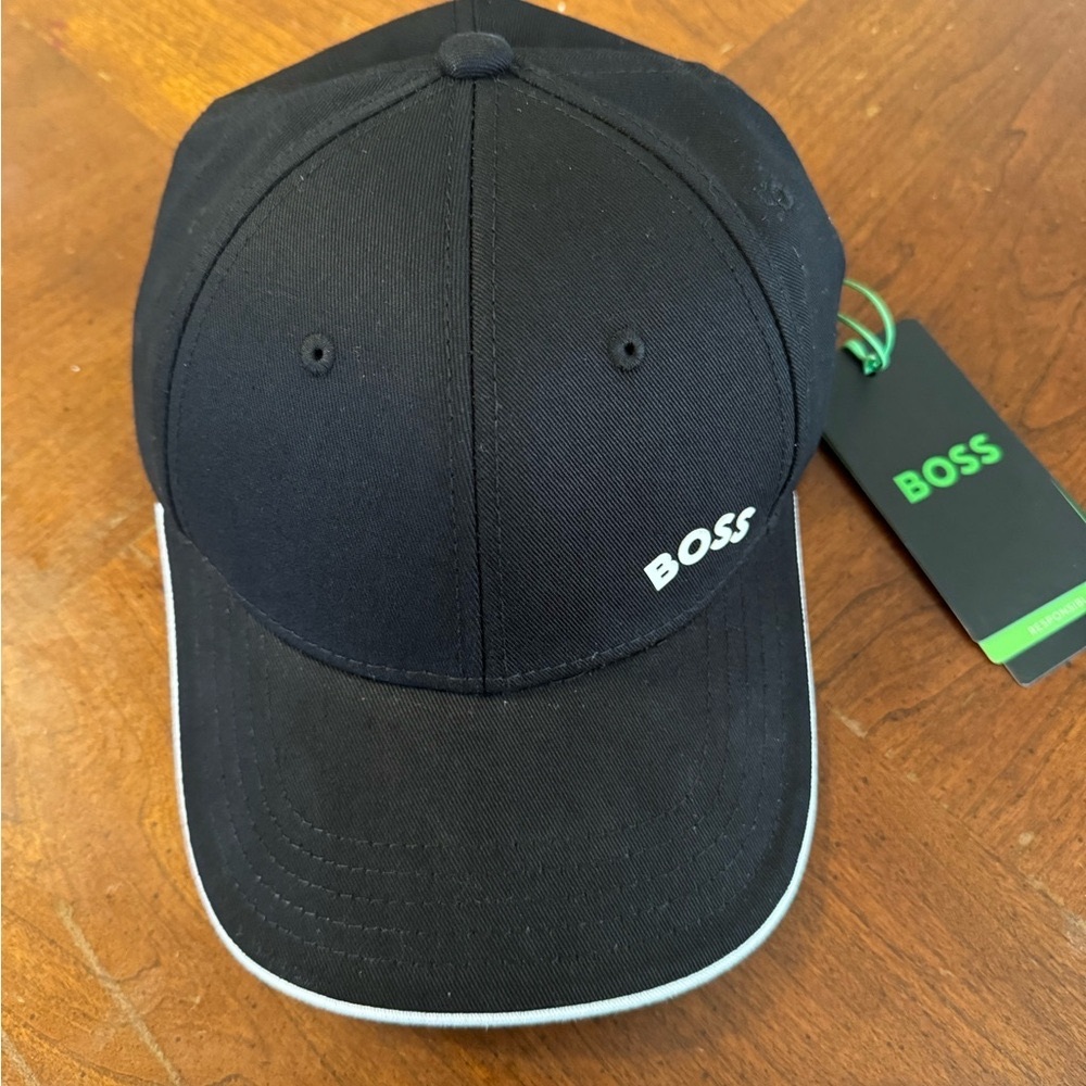 Hugo Boss Adjustable Hat